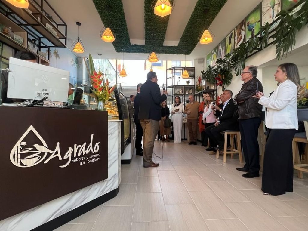 El café especial quindiano se abre camino y deleita los paladares en Bogotá | Noticias de Buenaventura, Colombia y el Mundo