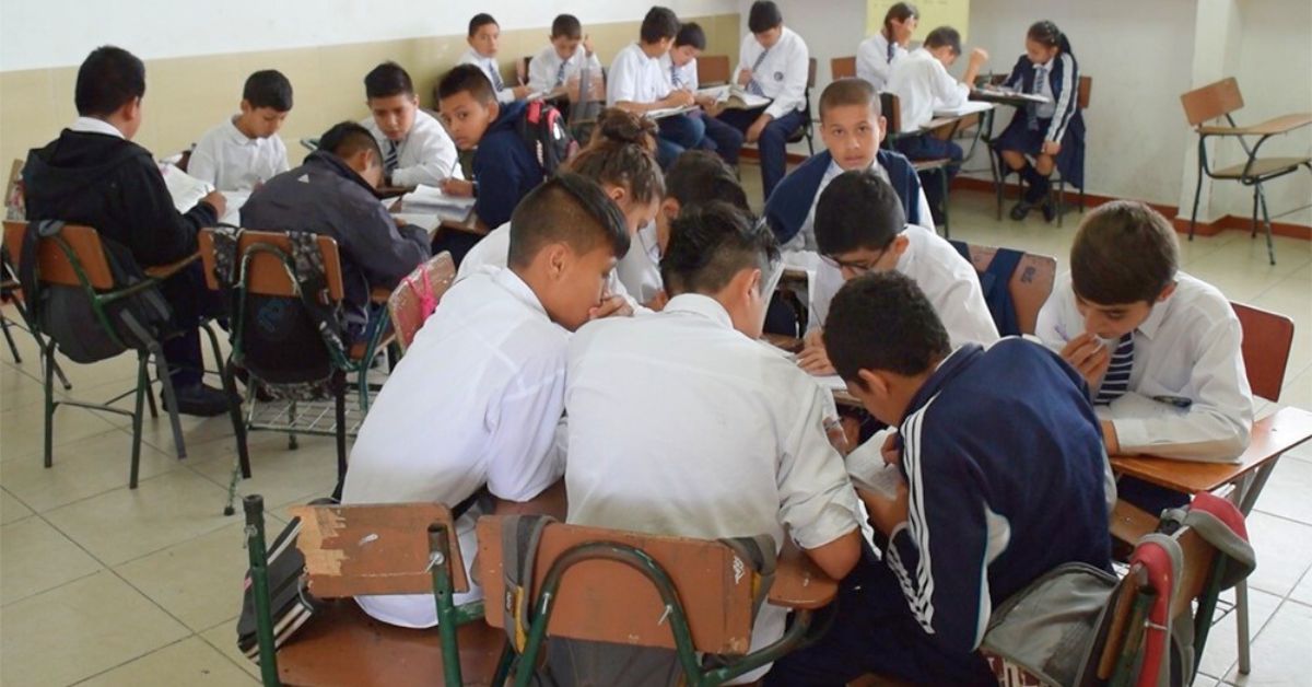 Campaña 'Para Aprender más Matricularse es Primordial' impulsa la ...