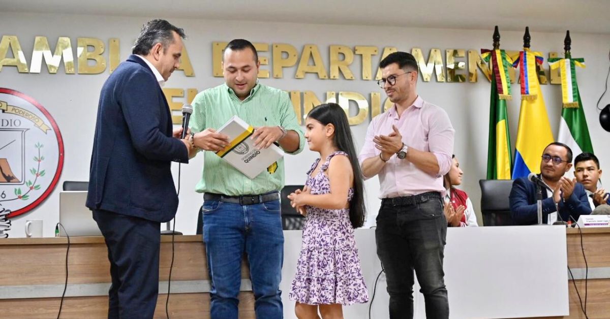 Radicado ante la Asamblea el Plan de Desarrollo Departamental 2024 ...