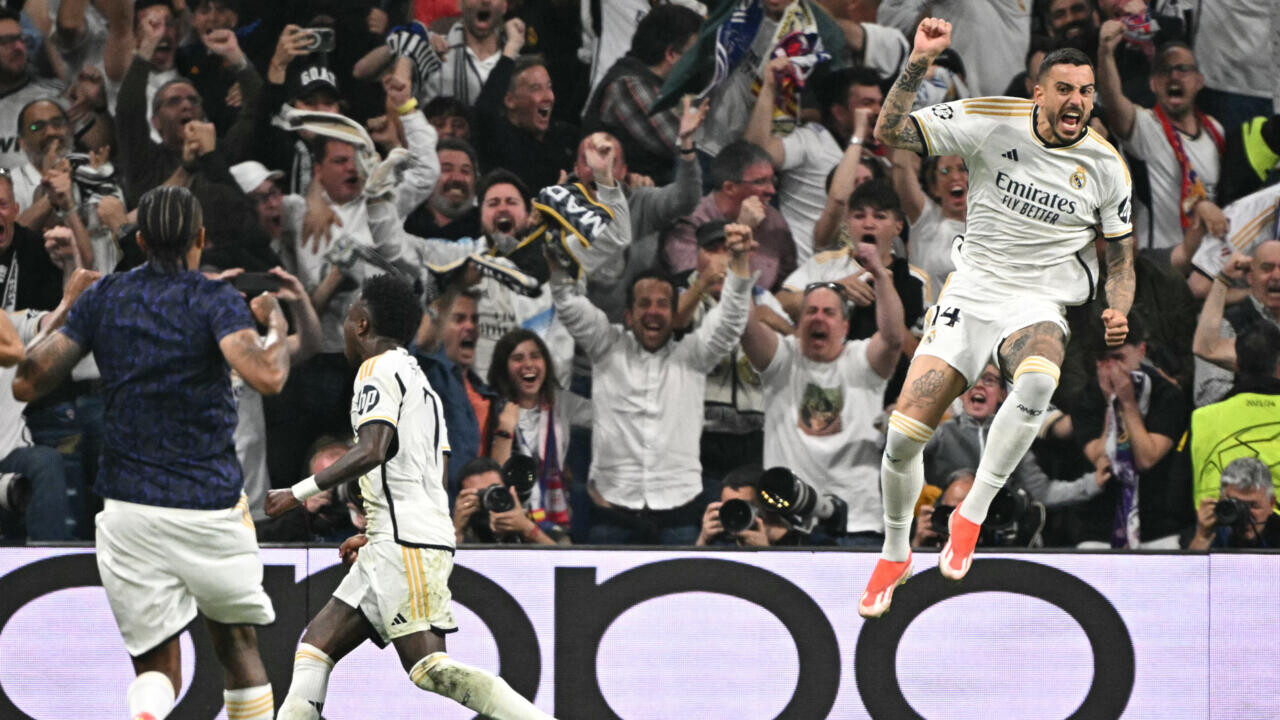 Una vez más, Real Madrid remonta en semifinales y jugará la final de la ...