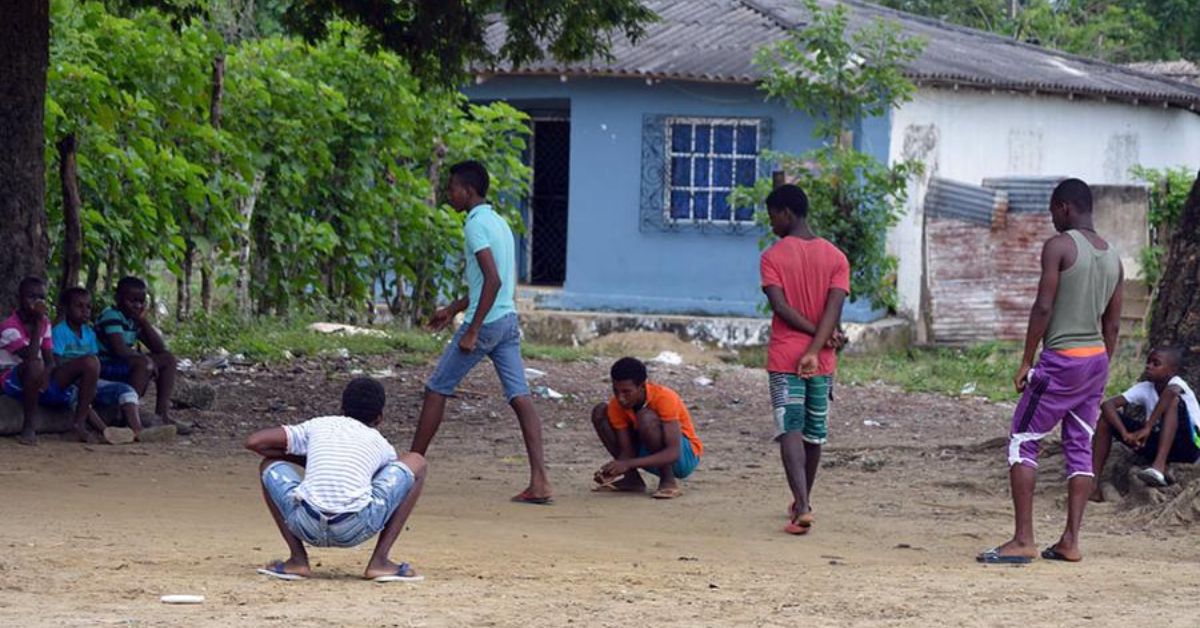 San Basilio de Palenque, el primer pueblo libre de América se ...