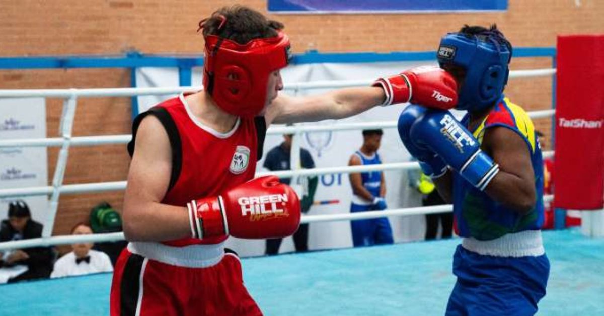 El boxeo cerró por todo lo alto los Juegos Intercolegiados Nacionales 2024