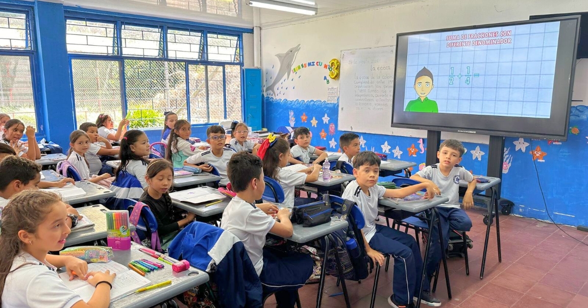 Este martes se suspenden las clases en colegios oficiales de Armenia ...