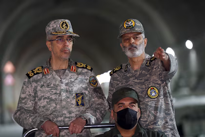 Irán desafía a EE. UU. con ataque a su principal base militar en Medio Oriente