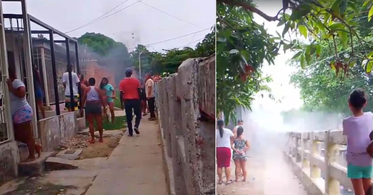 Heroína: madre se lanza a las llamas para salvar a sus cuatro hijos en ...