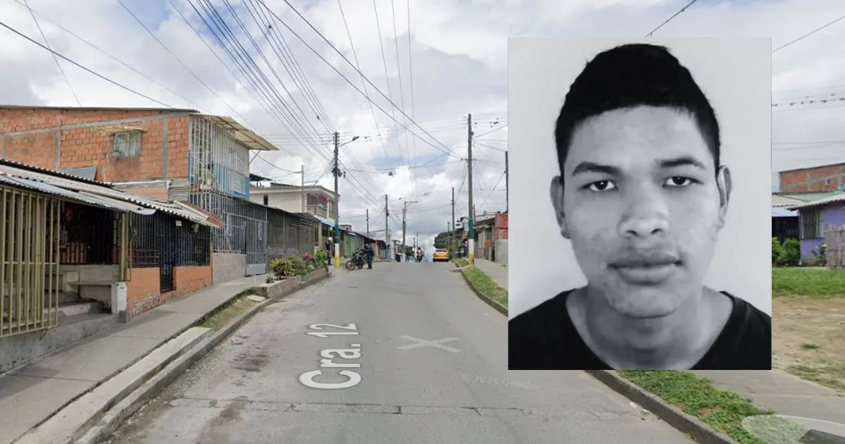 Joven de 21 años fue asesinado a bala frente a su vivienda en el sur de ...