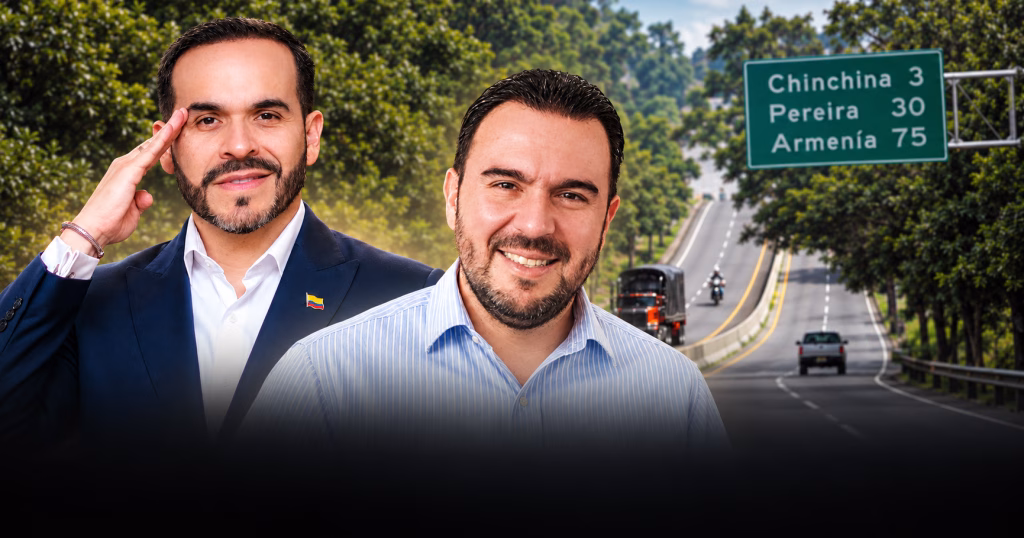 ¡Un muro de peajes! La indignante prórroga de Autopistas del Café que aísla comercialmente al Quindío