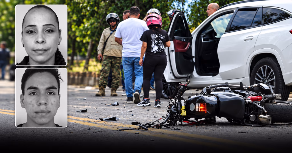 ¡No aguantó y se fue con su hijo! Madre falleció tras un mes de agonía por el fatal accidente en la vía Calarcá – Armenia