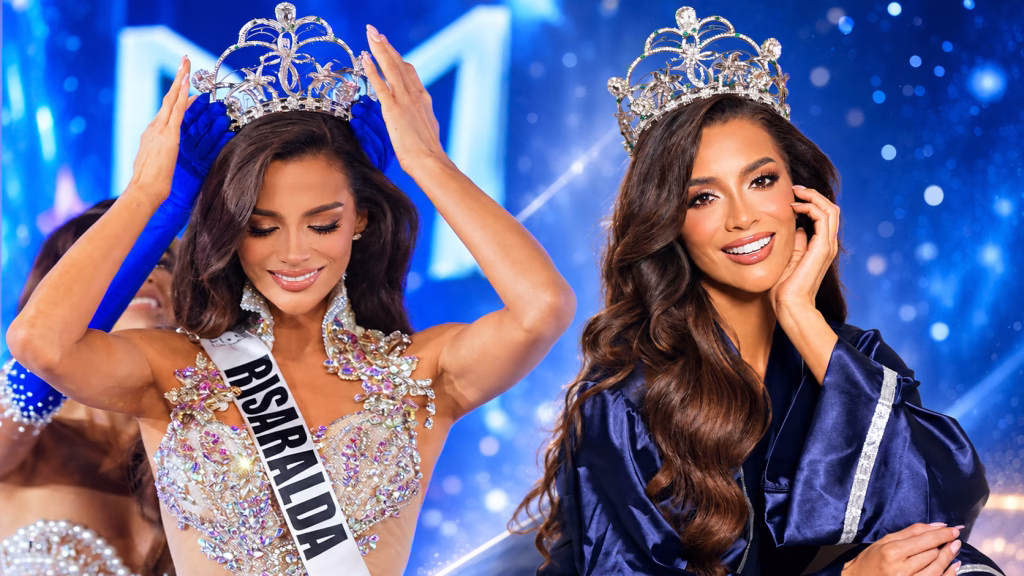 ¡La corona se queda en el Eje Cafetero! Risaralda triunfa en Miss Universe Colombia 2026