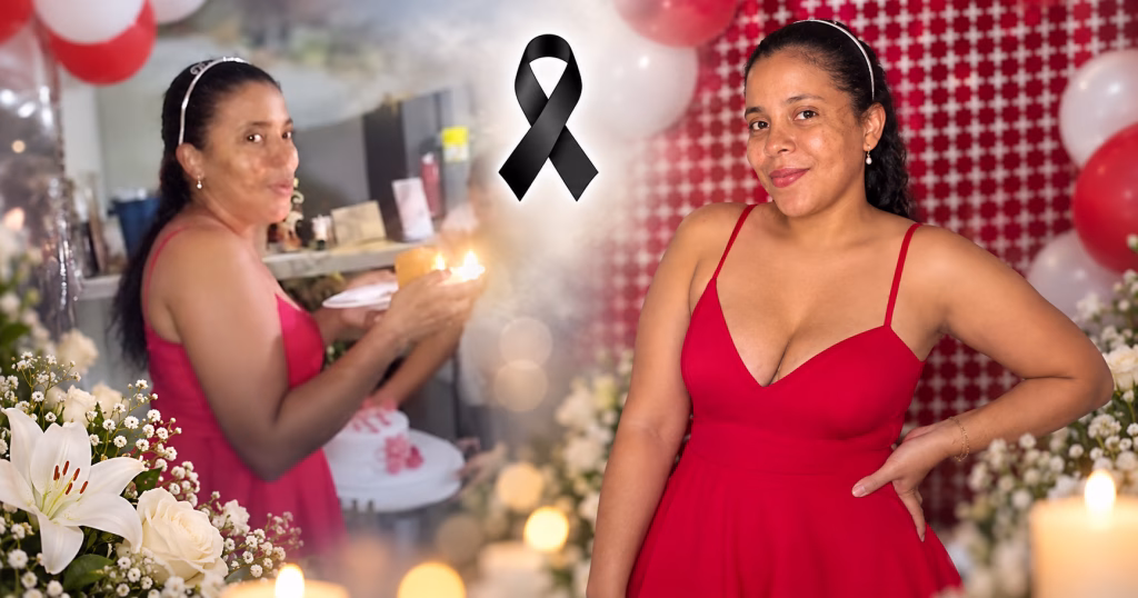 ¡De la alegría al llanto absoluto! Se fue a dormir feliz después de su fiesta de cumpleaños y la encontraron muerta