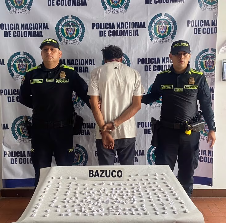 ¡Golpe contundente a la delincuencia! Decomisan media tonelada de marihuana y reportan múltiples capturas en la región
