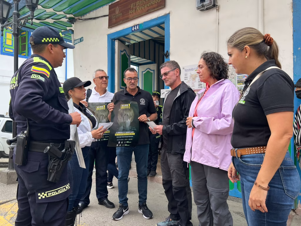 Turistas destacan la tranquilidad y belleza del departamento pese a los retos recientes
