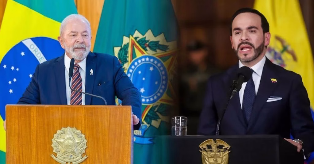 ‘Tenemos diferencias, pero Brasil y Colombia se necesitan mutuamente’: De La Espriella se pronuncia al triunfo de Lula da Silva