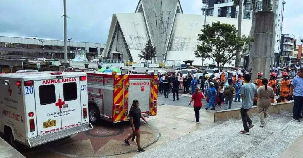 Con 85.178 participantes, Armenia evaluó su preparación para enfrentar futuras emergencias y proteger vidas