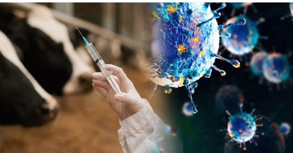 Murió en Francia un hombre infectado con el virus shamonda que se creía no transmisible a humanos