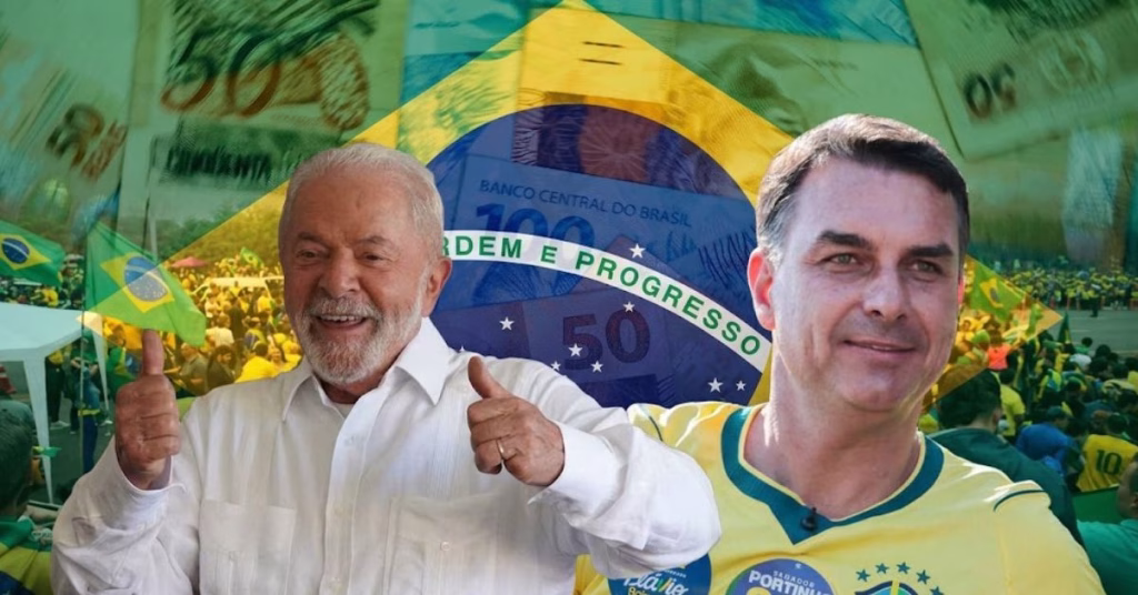 Brasil irá a segunda vuelta: ¿Flávio Bolsonaro o Lula da Silva, quién ganará el poder el 25 de octubre?