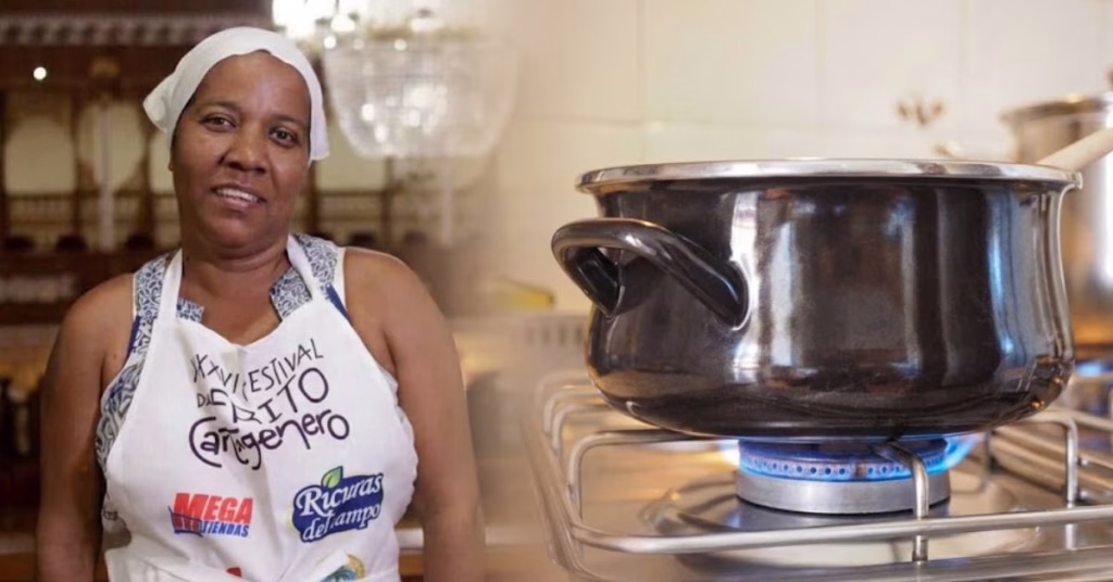 Habrían dejado la estufa encendida y se fueron a dormir: murió doña Rosa, reconocida matrona de los pasteles, junto a su nieto