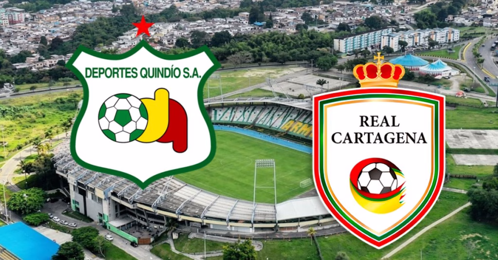 Cierre de fronteras y sin barras visitantes: así será el partido entre Quindío y Real Cartagena