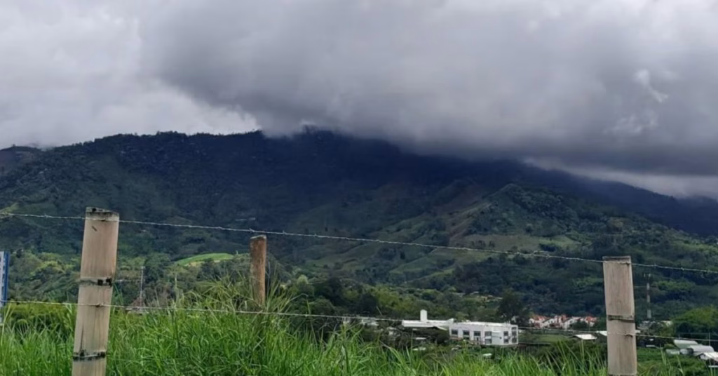 Alerta en el Quindío por caída del 76 % en las lluvias y temperaturas hasta 2 °C más altas por El fenómeno de El Niño