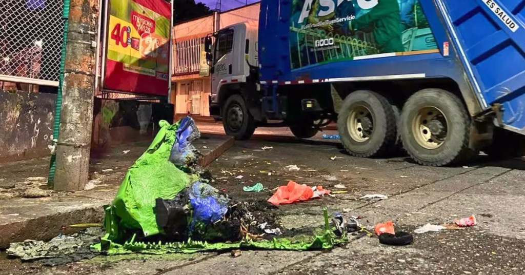 EPA revisará horarios y frecuencias de recolección de basuras en Armenia tras quejas ciudadanas