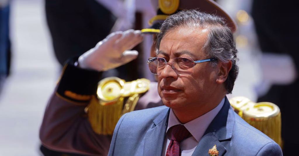 El Pacto Histórico mueve sus fichas para 2027 y deja a Gustavo Petro como su presidente