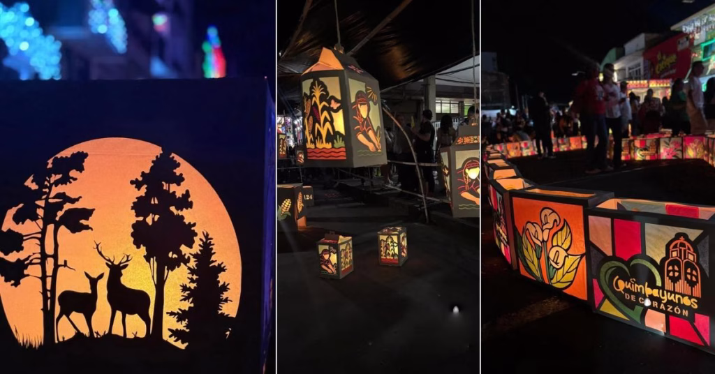 ¡La magia de la Navidad iluminará a Quimbaya! Proponen ampliar el Festival de Velas y Faroles a cuatro días