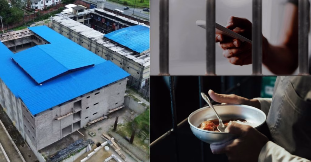 Nuevo pabellón de Peñas Blancas sigue inconcluso y más de 200 sindicados presionan el sistema carcelario del Quindío
