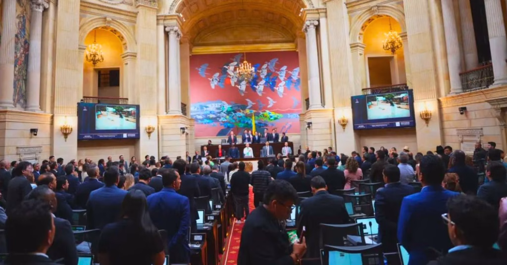 Congreso aprobó el presupuesto de $634,9 billones para 2027: salud, pensiones y seguridad, entre las prioridades