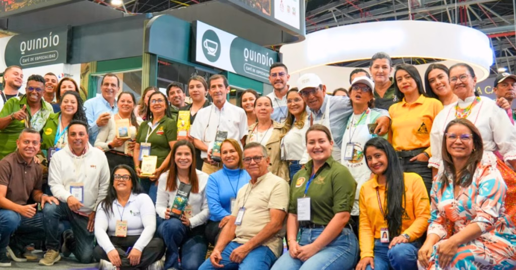 Más de 50 marcas cafeteras del Quindío conquistaron mercados y proyectan negocios millonarios internacionales