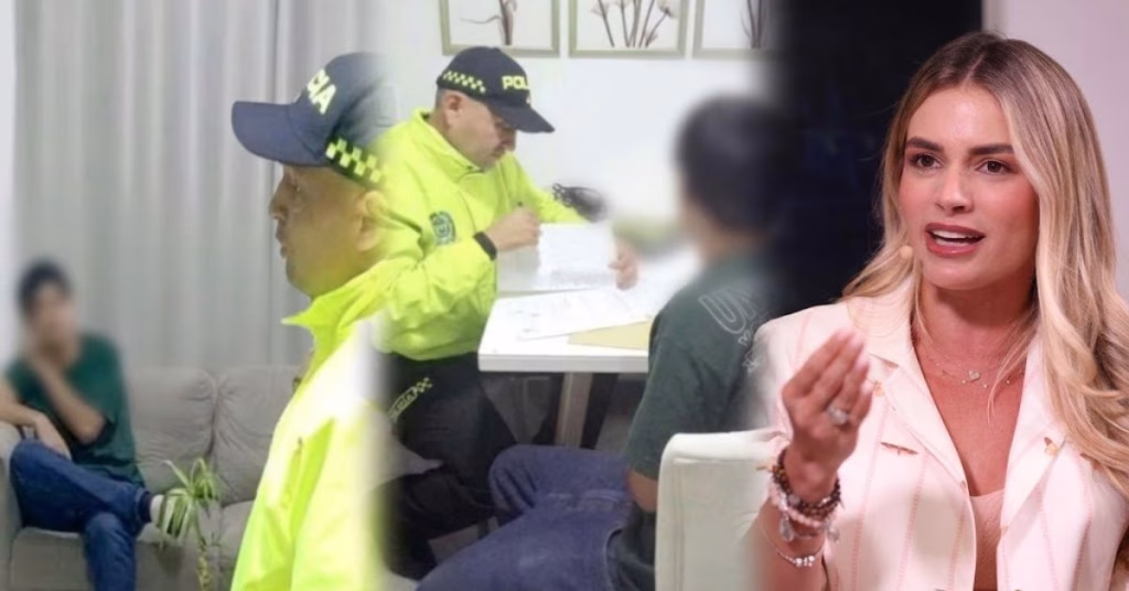 Capturan en Pereira al hombre señalado de amenazar a la primera dama por redes sociales