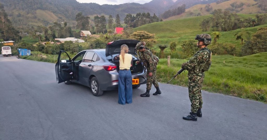 A disfrutar el Eje Cafetero: más de 300 soldados reforzarán la seguridad durante la semana de receso