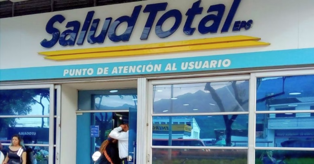 ¿Necesita una autorización médica? Salud Total activa WhatsApp ante afectaciones en algunas sedes por el terremoto
