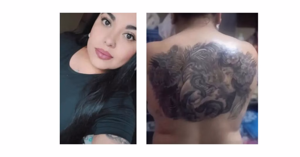 La mezcla que habría terminado con la vida de Yenifer durante una sesión de tatuaje: fentanilo, midazolam y ketamina