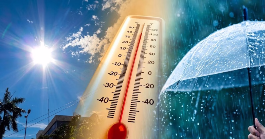 Octubre llegará más caliente: temperaturas podrían superar hasta 2,5 °C el promedio histórico