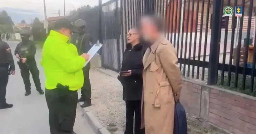 ¡Escándalo judicial en Colombia! Capturan a jueza por presunto soborno de $1.200 millones para favorecer a extranjero pedido en extradición