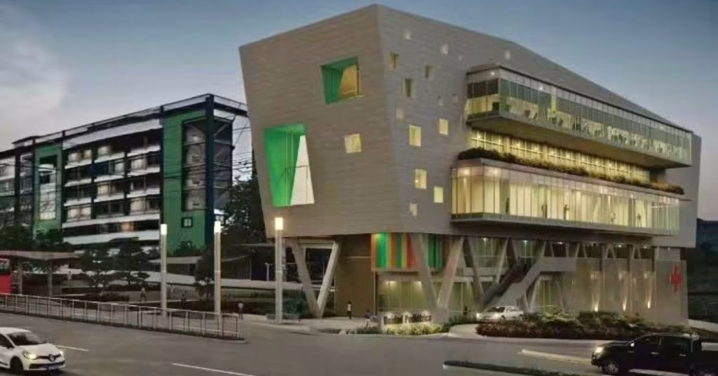 Hospital San Juan de Dios mantiene la esperanza de hacer realidad su anhelada torre pediátrica