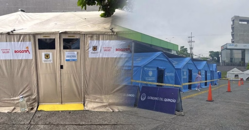 Quindío asegura la atención: Supersalud autoriza dos sedes de atención clínica transitorias por un año