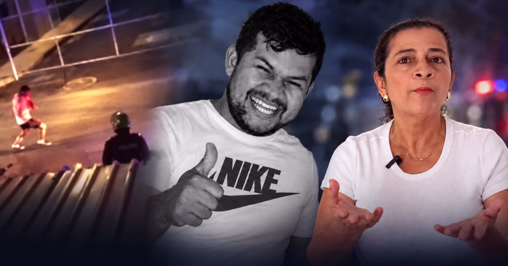 ¡Exigen justicia en el Quindío! Policías que le dispararon a joven con esquizofrenia siguen libres