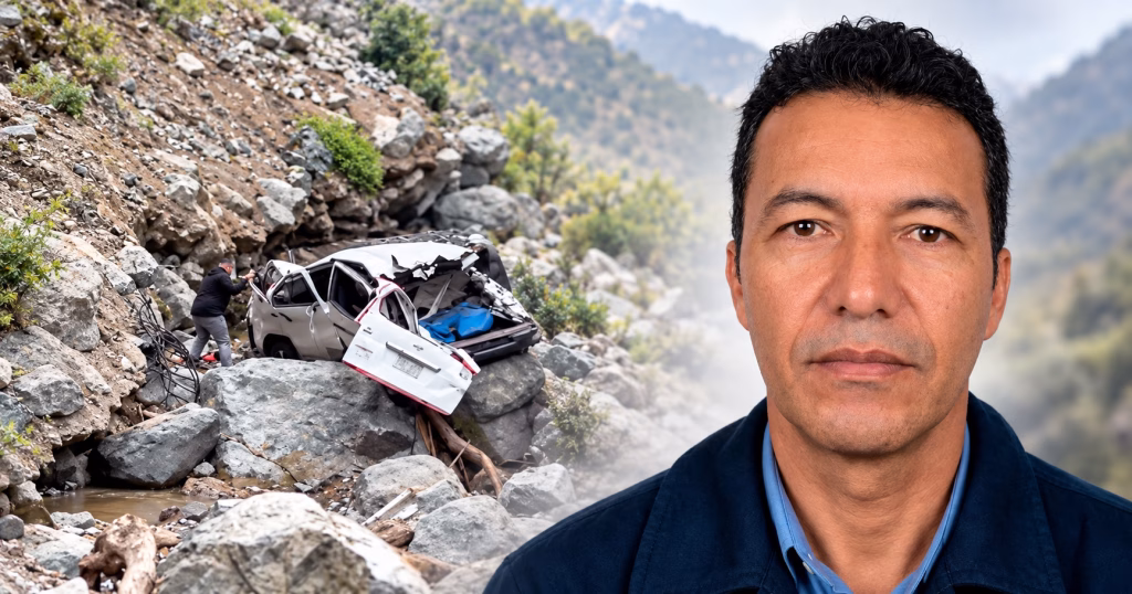 ¡Tragedia vial! Ciudadano del Quindío perdió la vida en siniestro de bus y nadie reclama su cuerpo