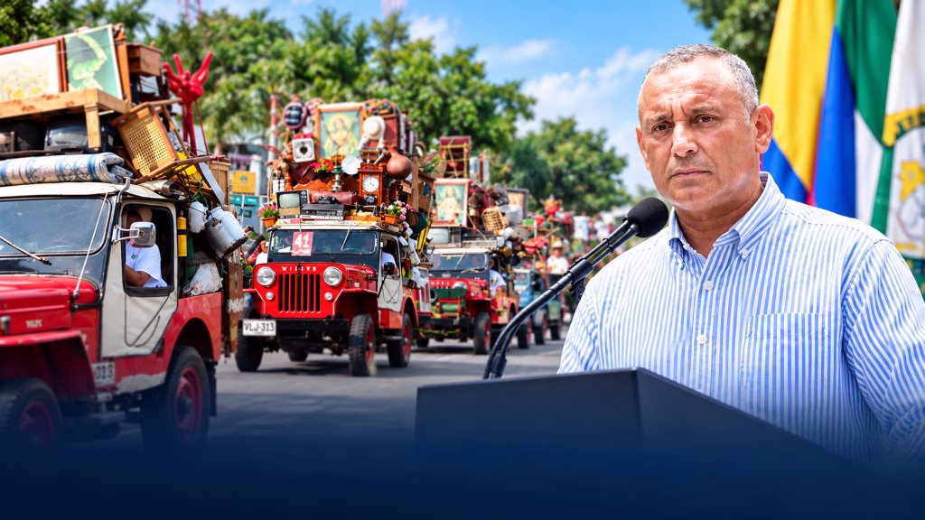 ¡Adiós al Yipao y conciertos foráneos! Destinan $2.000 millones de fiestas a subsidios para damnificados