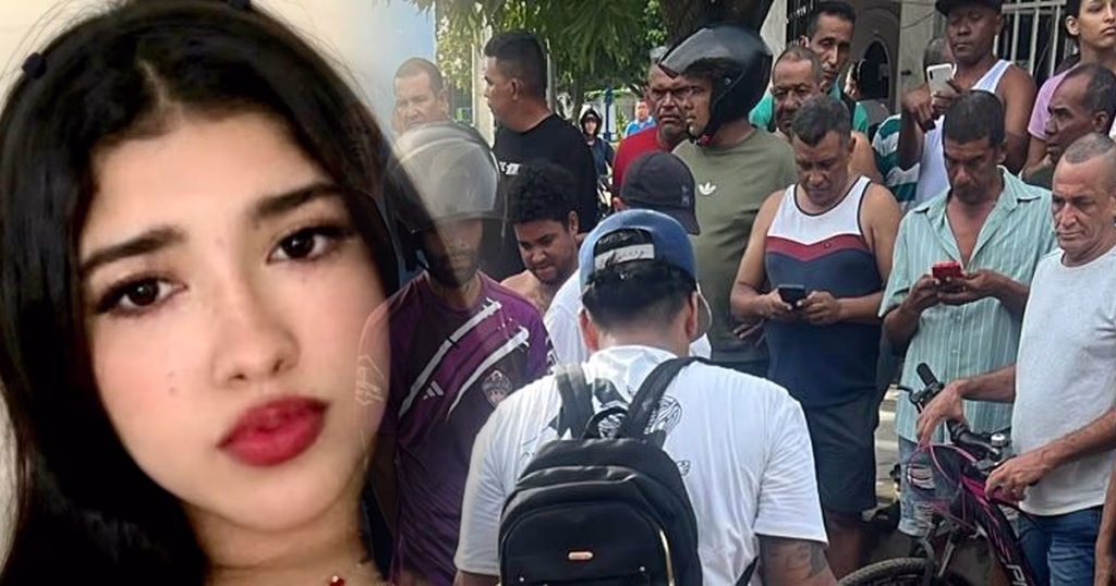 ¡Ataque mortal a plena luz del día! Sicarios acabaron con la vida de una joven de 23 años en plena calle