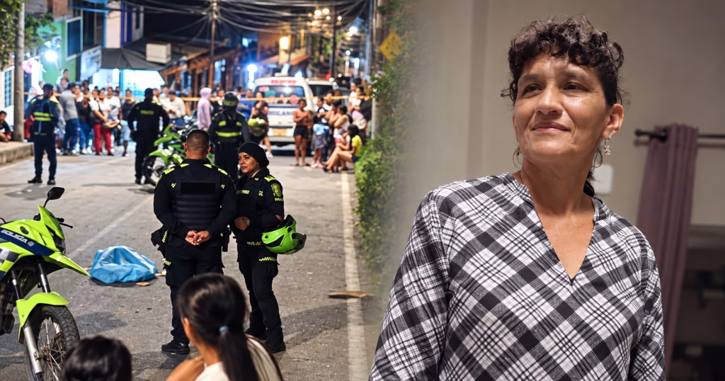 ¡Doble drama familiar! Una moto le arrebató la vida a una valiente abuela y dejó a su hija especial sin su mayor apoyo