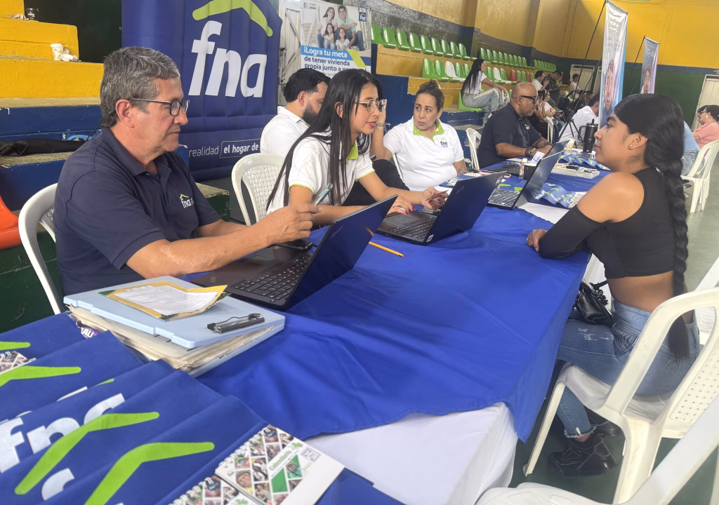 ¡Vivienda propia al alcance de todos! Bancos se unen en feria para facilitar el acceso a la Urbanización El Tolrá