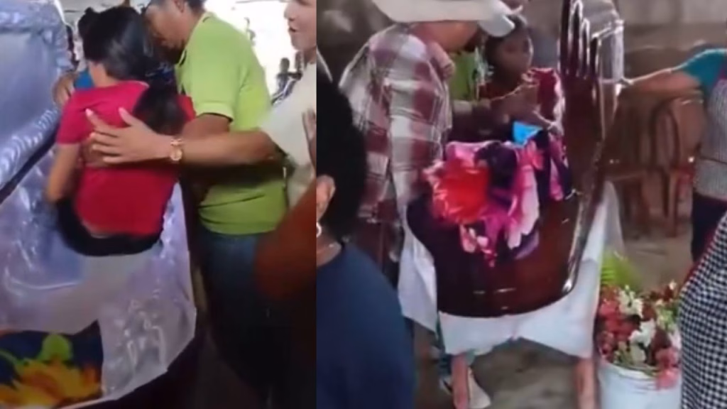 ¡La daban por muerta! Una adolescente habría comenzado a moverse durante su velorio en Guatemala